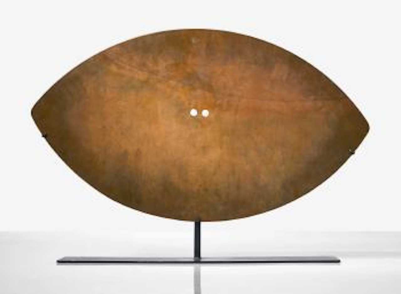 Ellipse Gong by Harry Bertoia