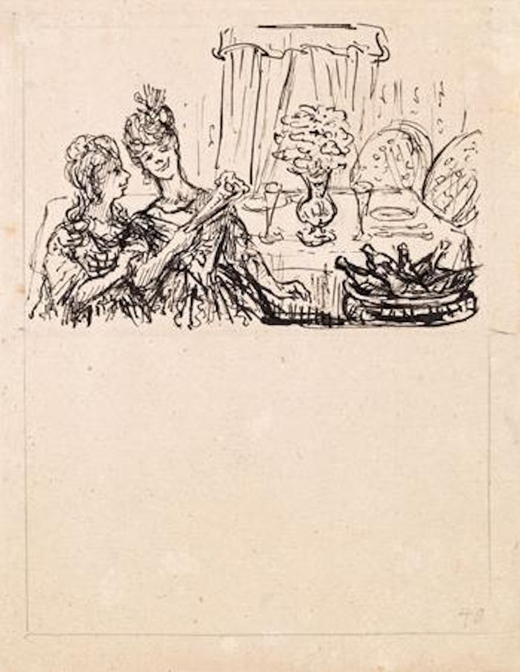 O.T. by Alfred Kubin