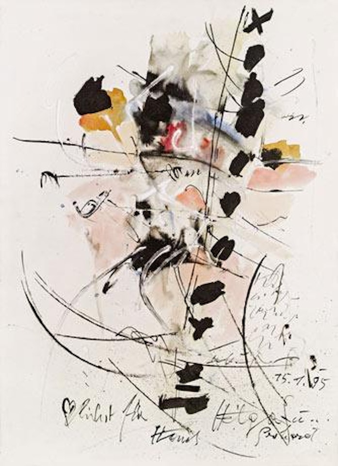 O.T. by Hans Staudacher