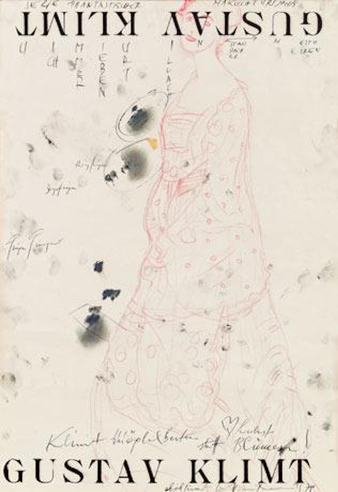 Klimt by Hans Staudacher
