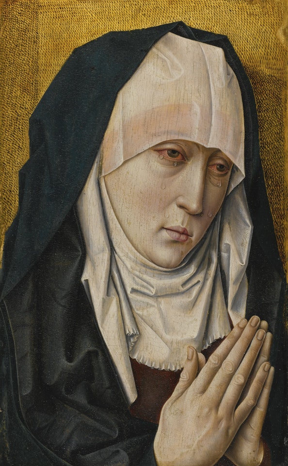 MATER DOLOROSA by Flemish School