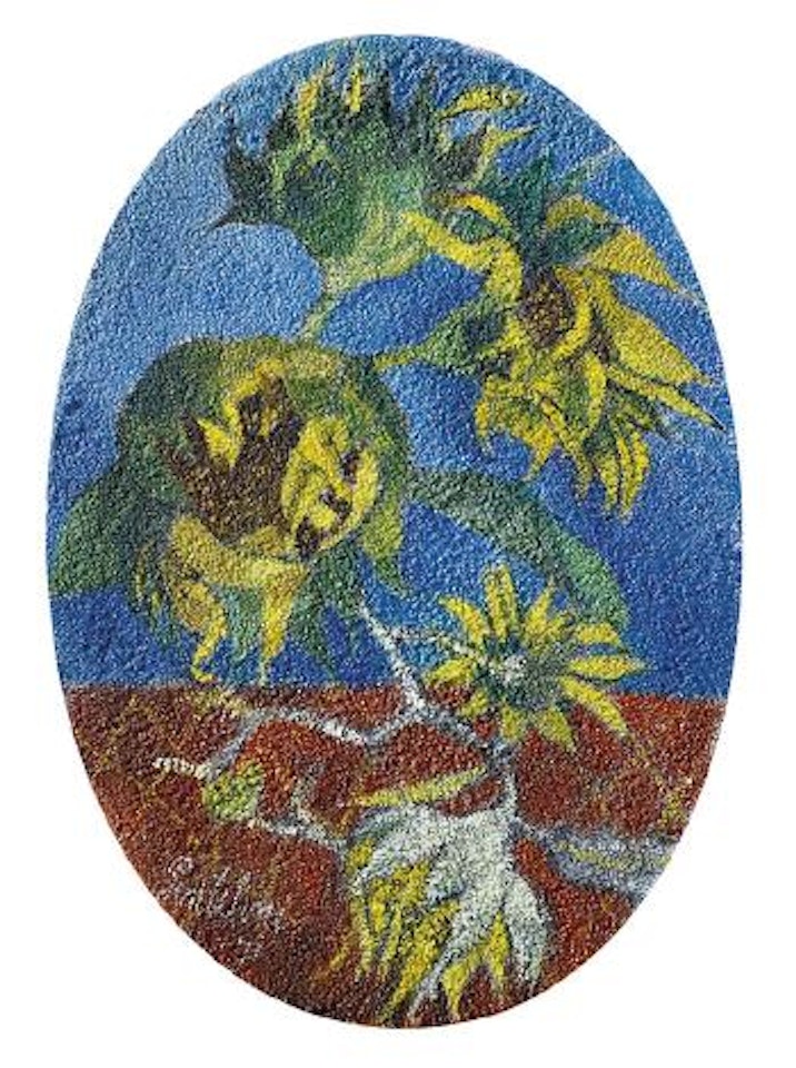 Fiori by Franco Gentilini
