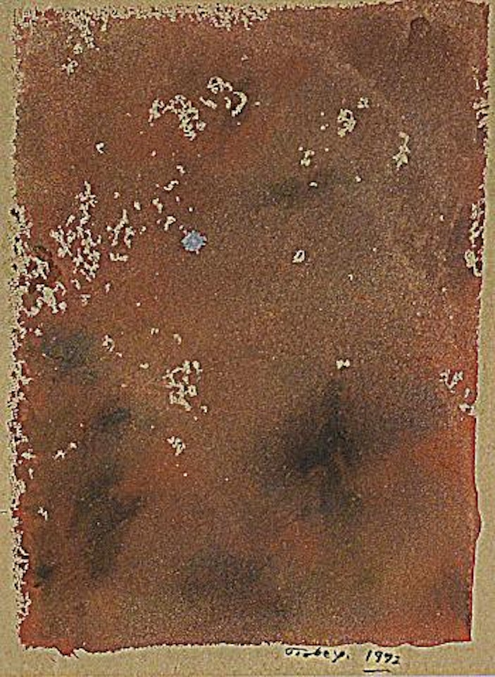 Senza titolo by Mark Tobey