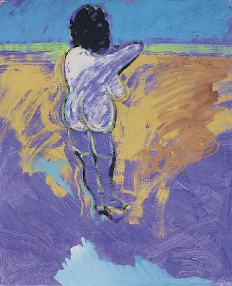 Trieste by Tano Festa