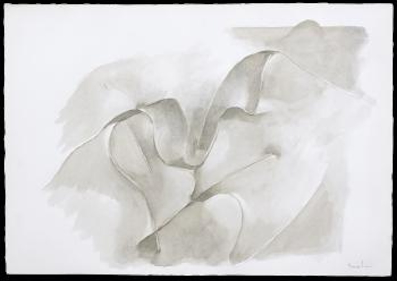 Senza titolo by Agostino Bonalumi