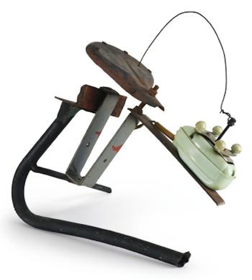 Proposition Pour K (Proposal for K) by Jean Tinguely