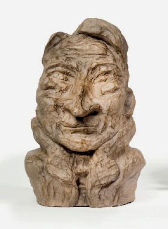 Portrait d'un député by Honoré Daumier
