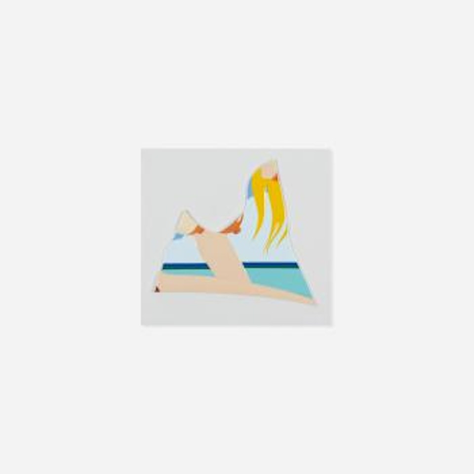 Seascape by Tom Wesselmann