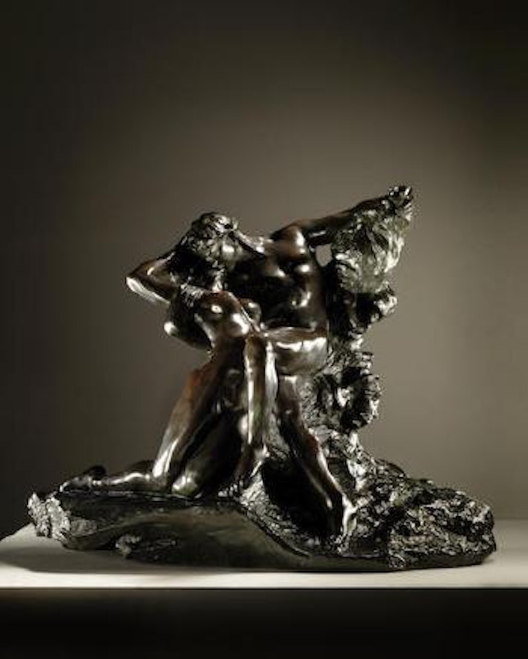 Eternel printemps, second état, 1ère réduction by Auguste Rodin