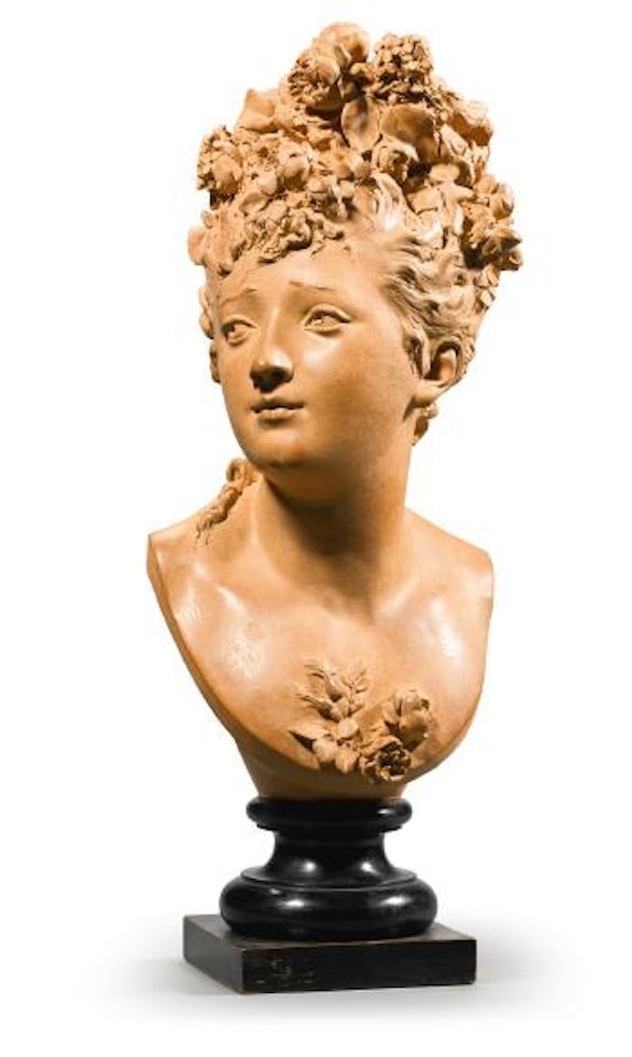Le Printemps (The Spring) by Albert-Ernest Carrier-Belleuse