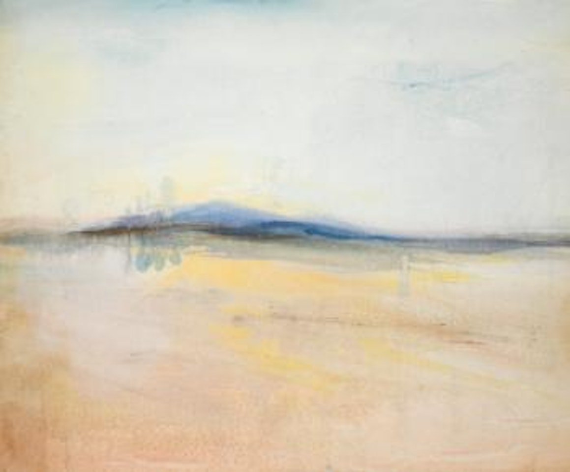 Paysage by Salvador Dali
