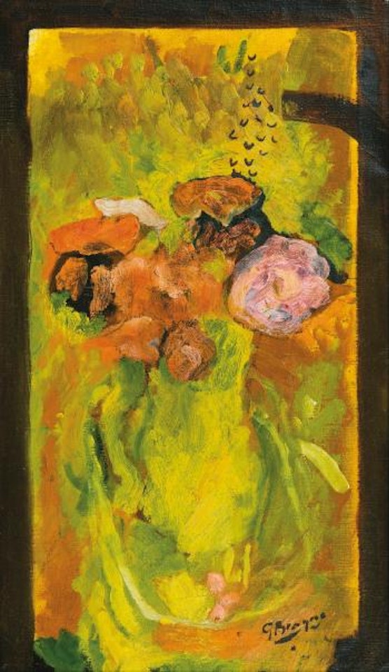 Pavots by Georges Braque