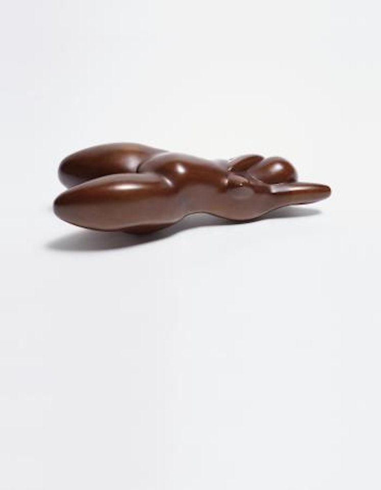 Grande Herma by Man Ray
