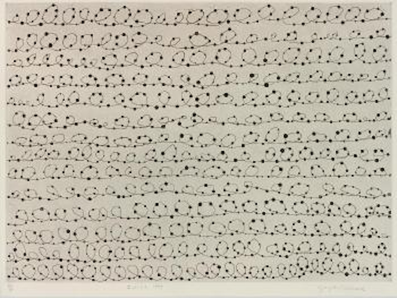 Endless by Yayoi Kusama