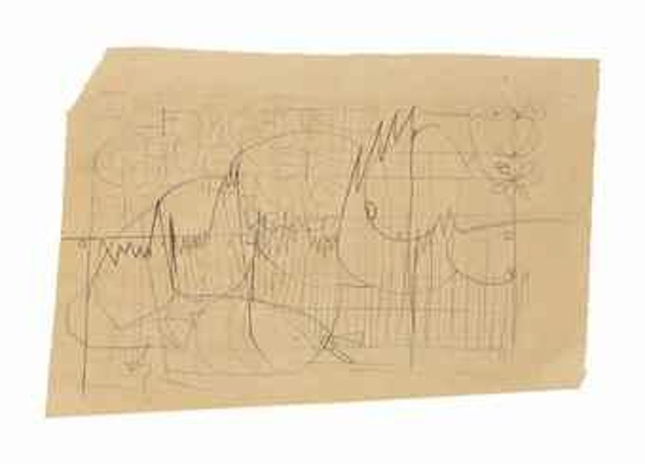 Femme-dédicace by Hans Bellmer