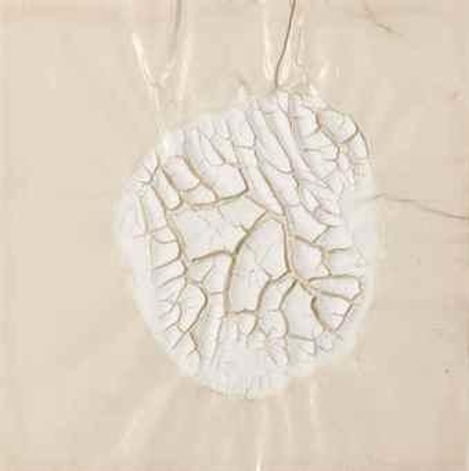 Cretto by Alberto Burri