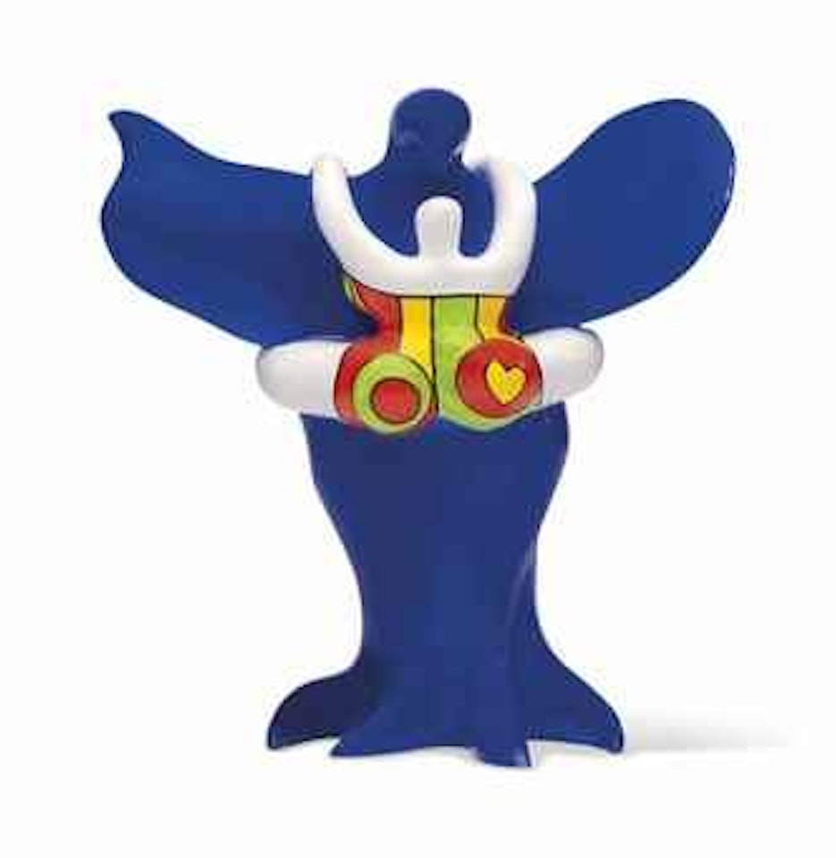 Oiseau amoureux by Niki de Saint Phalle