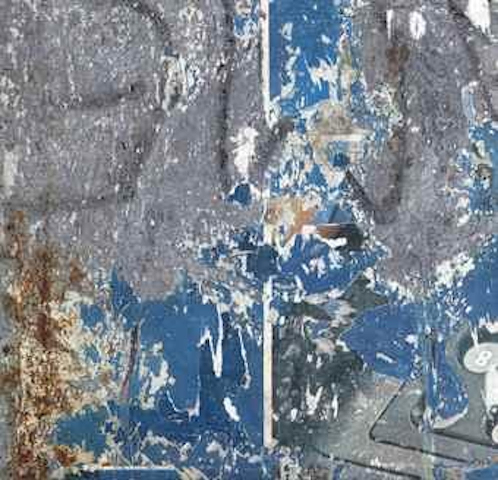 Sans titre by Raymond Hains
