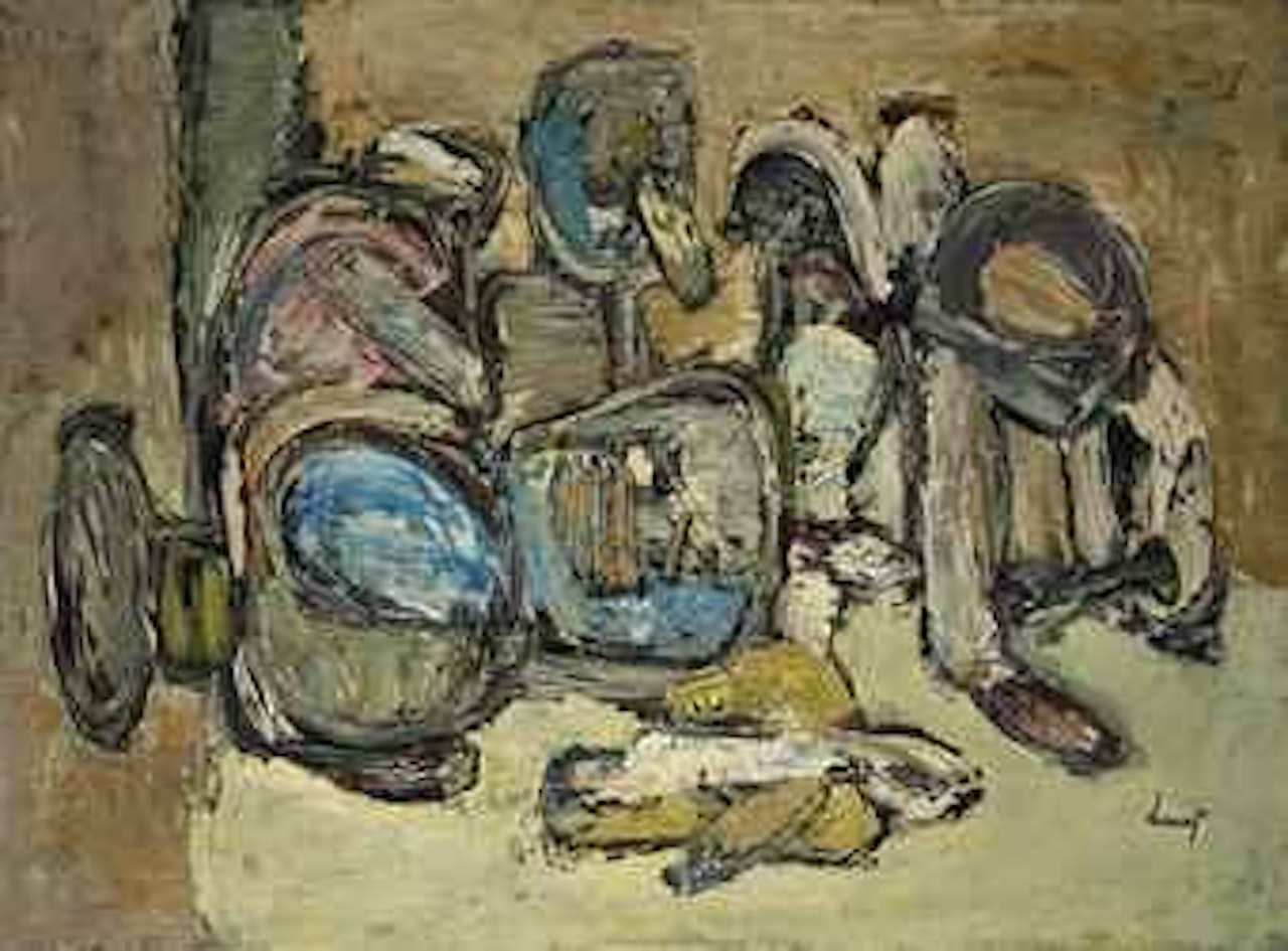 Sans titre by Jacques Doucet