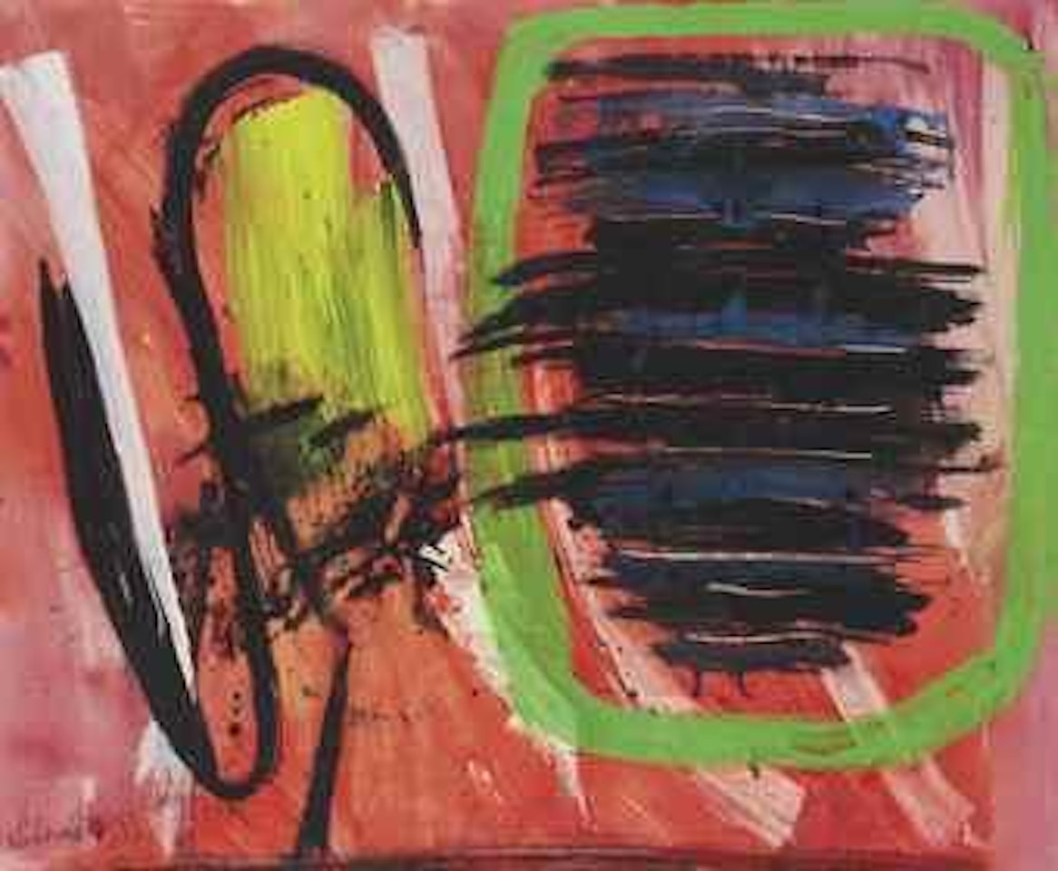 Sans titre by Gerard Schneider