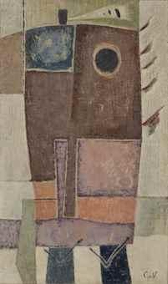 Sans titre by Geer van Velde
