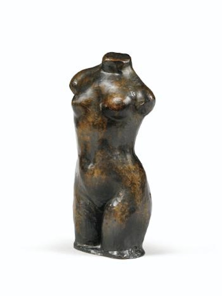 Torse by Aristide Maillol