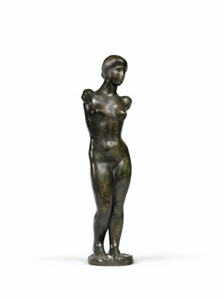 Petite Vénus by Aristide Maillol