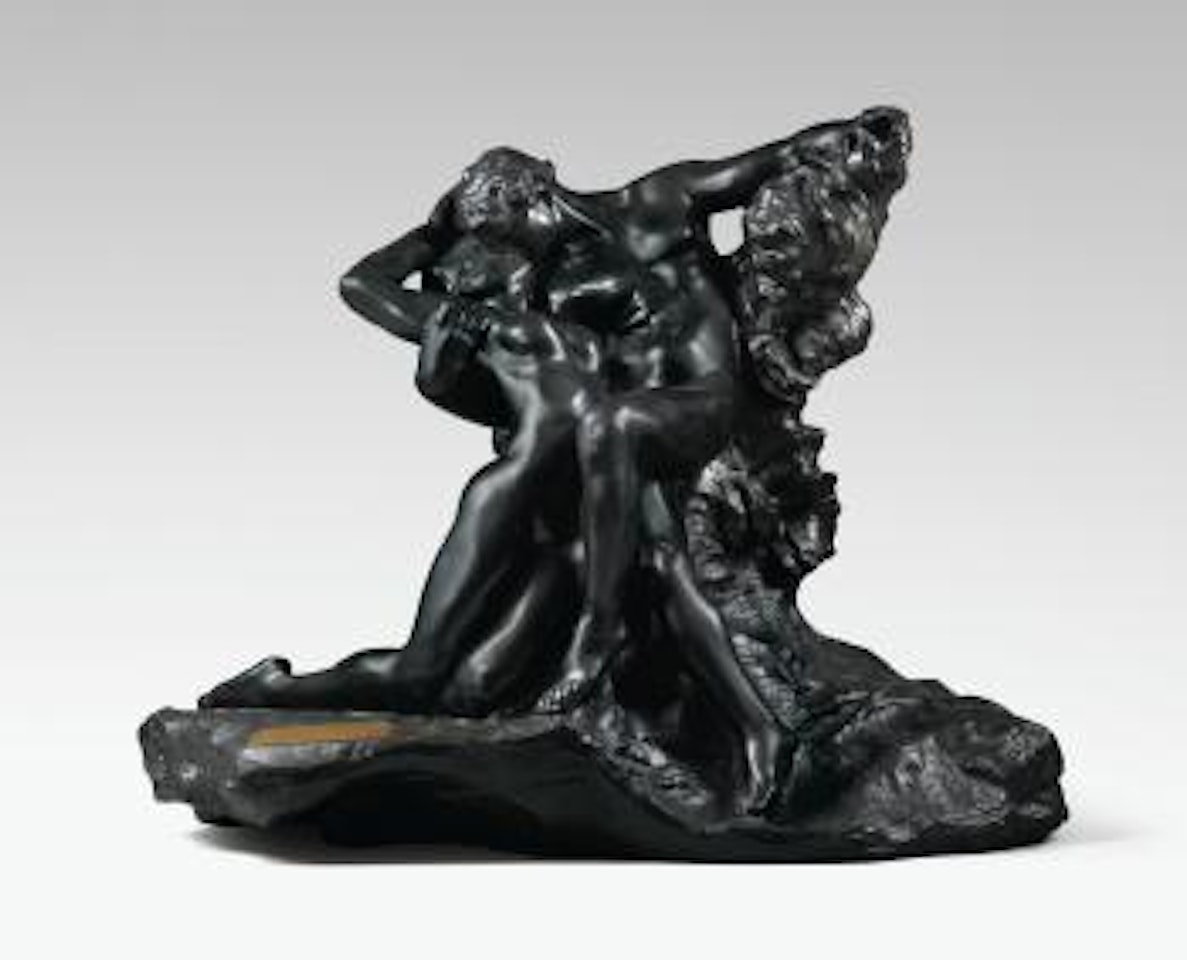 Eternel printemps, 1ère réduction by Auguste Rodin