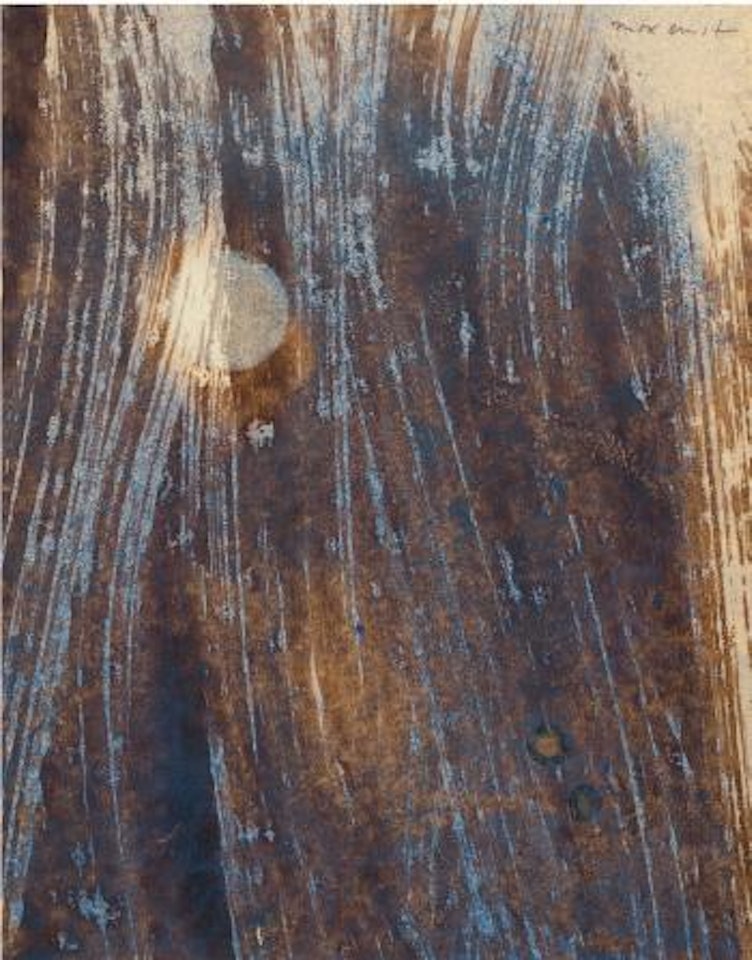 Réveille du jour (l'eclipse) by Max Ernst