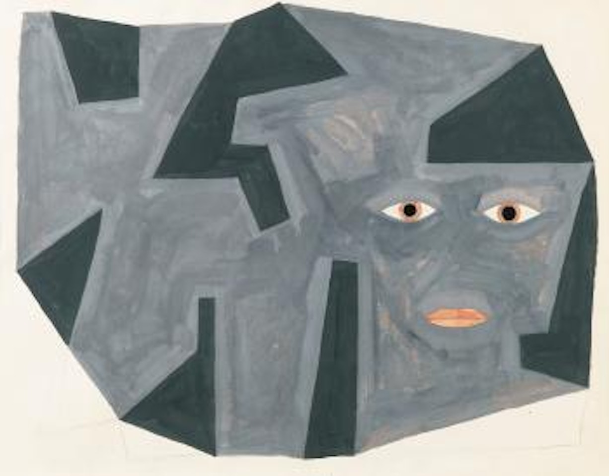 Composition by Victor Brauner