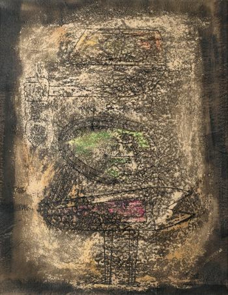 Sans titre by Victor Brauner