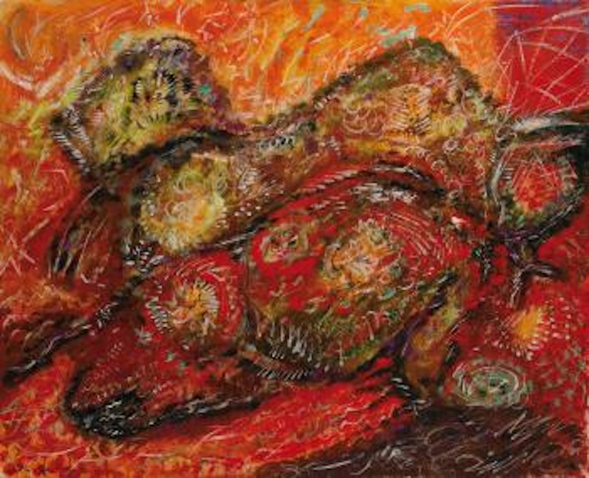 Talus by André Masson
