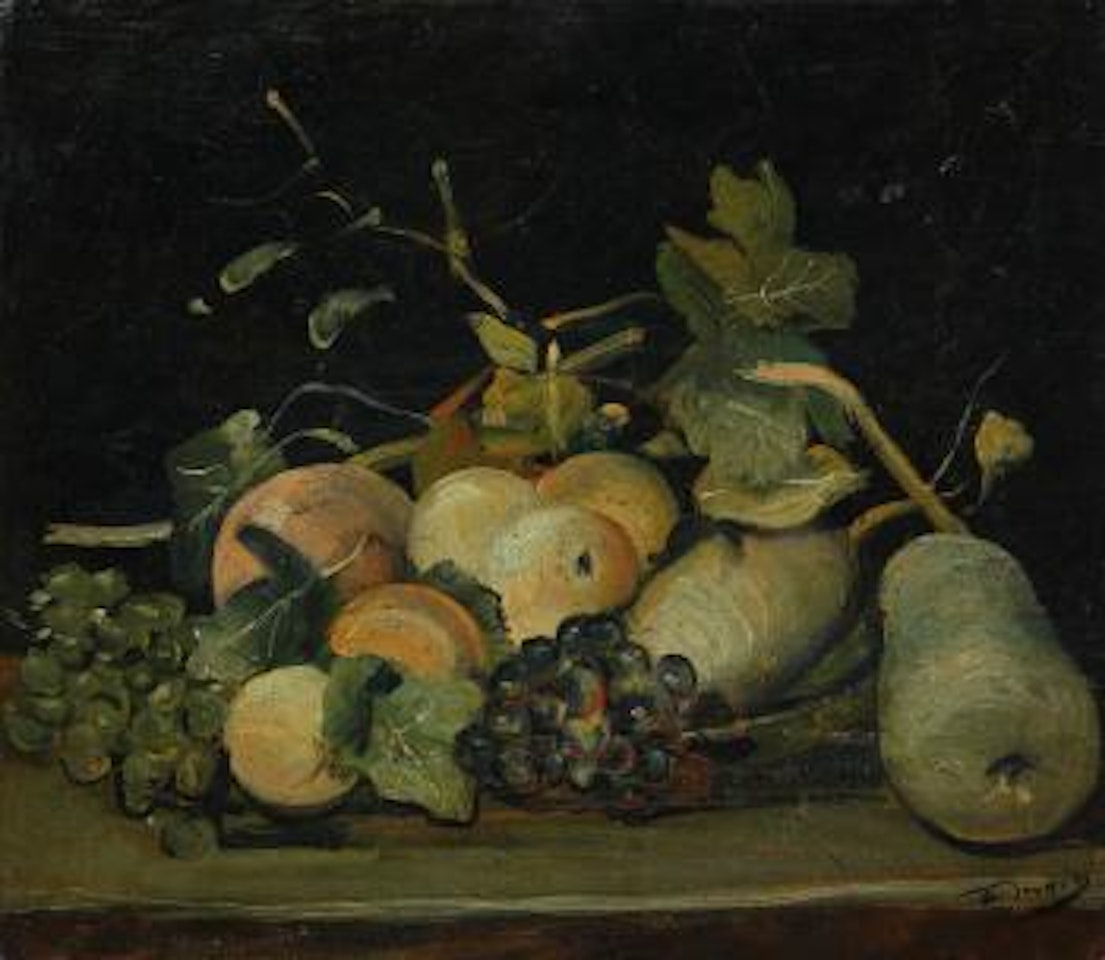 Nature morte aux fruits by Andre Derain