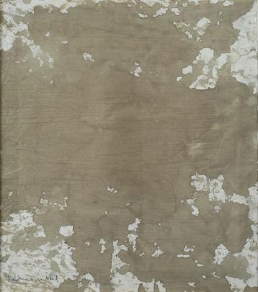 Relitto d'azione by Hermann Nitsch