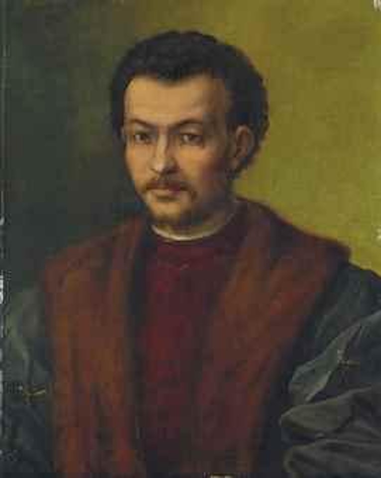 Portrait D'homme by Florentine School