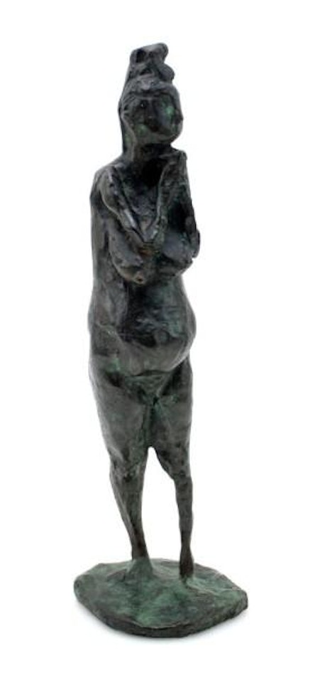 Donna incinta, femme enceinte by Marino Marini