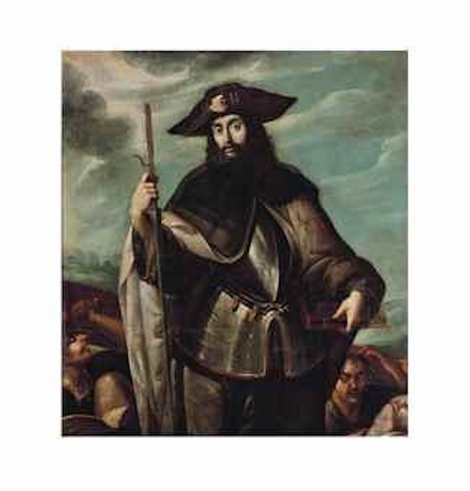 Saint James the Greater by Francisco de Zurbaran