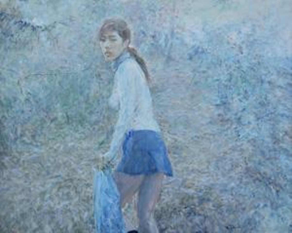 Paradise Lost by He Duoling