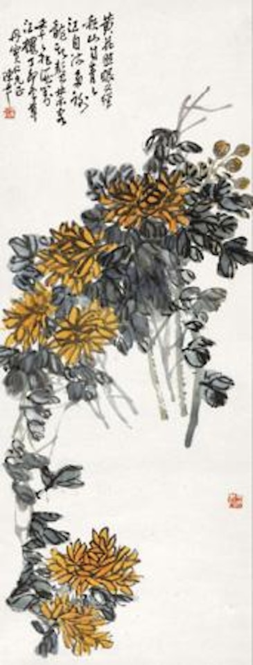 Chrysanthemum by Chen Banding