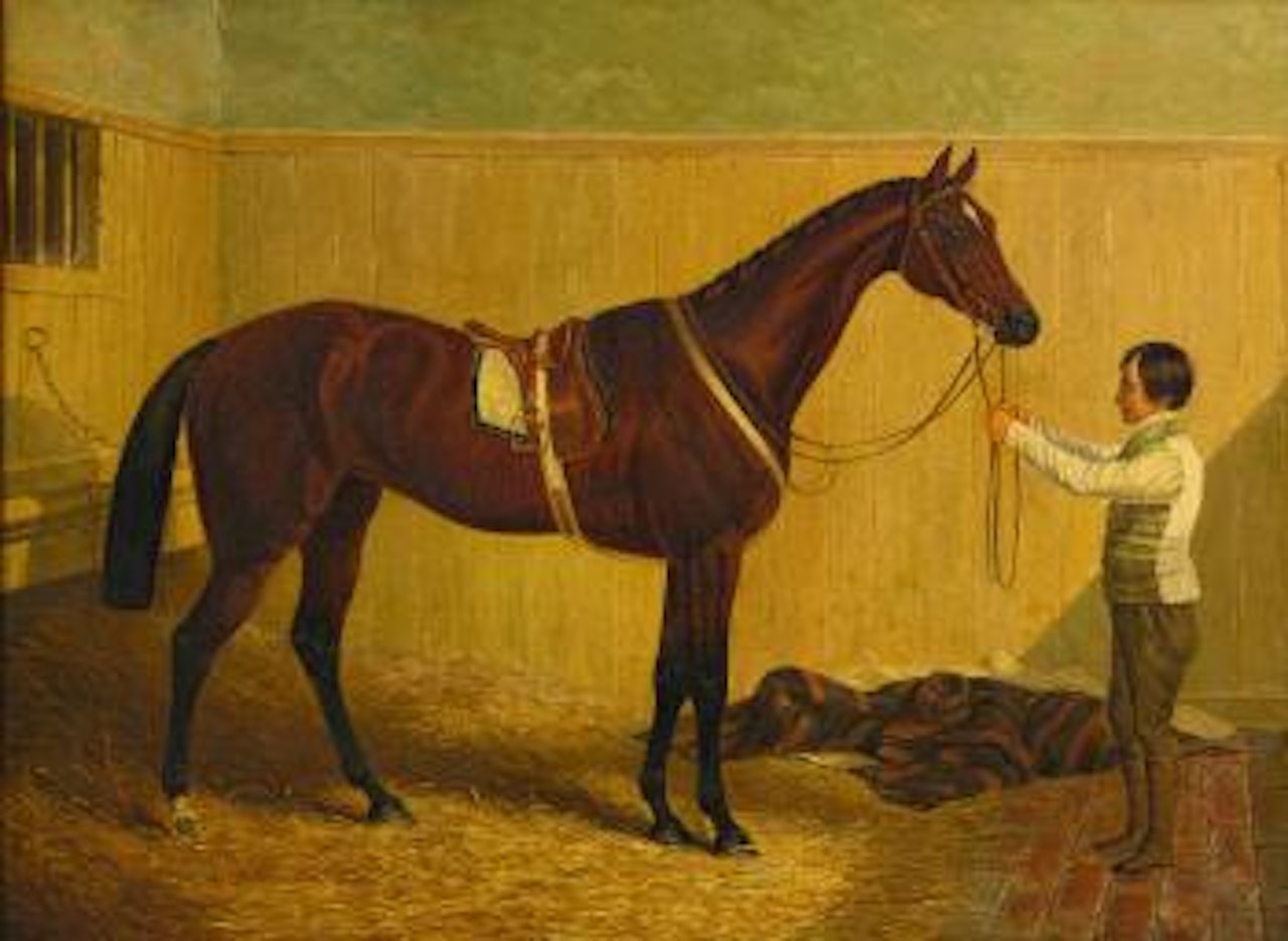 Alice Hawthorn by John Frederick Herring