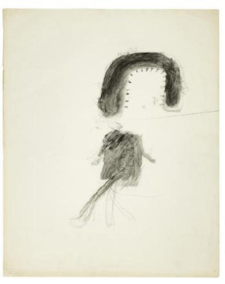 Nasty by David Hockney