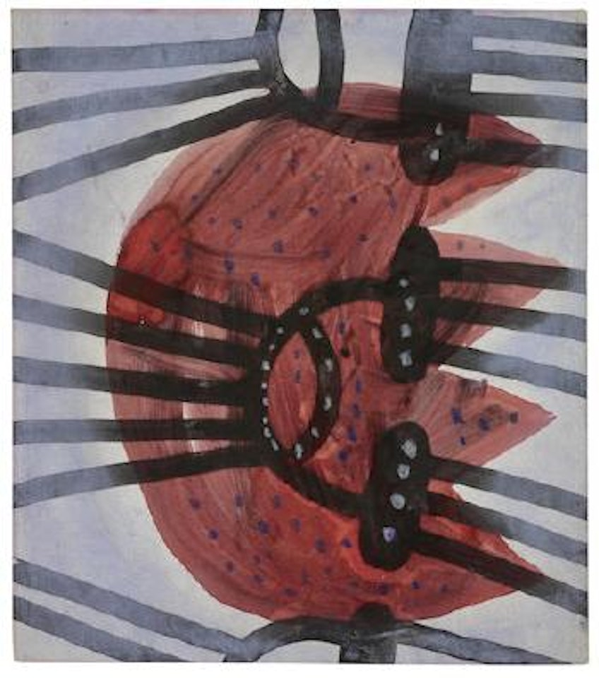 Untitled by Yayoi Kusama