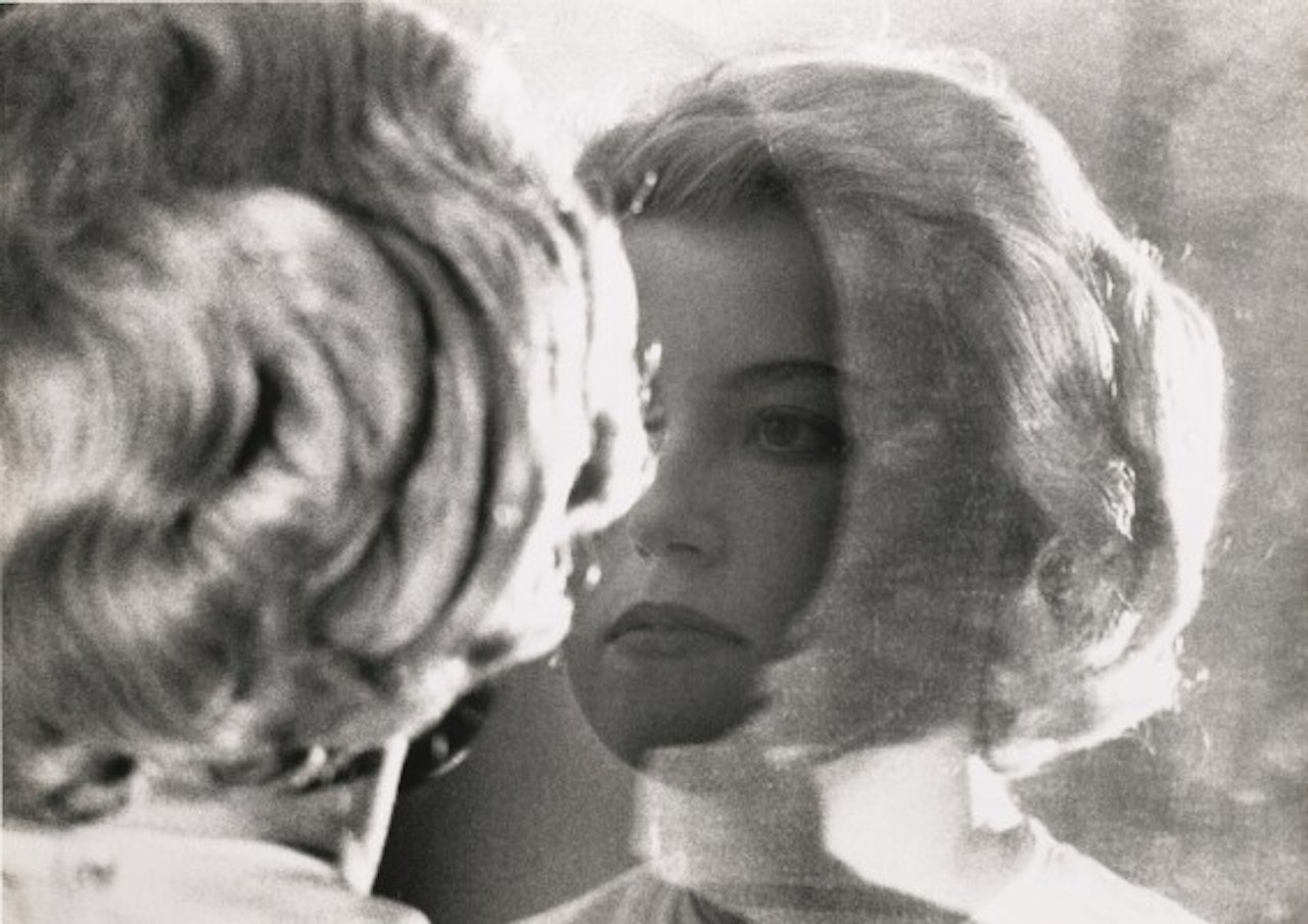 UNTITLED FILM STILL #56 by Cindy Sherman