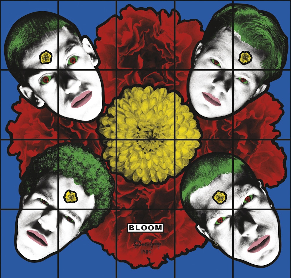 BLOOM by Gilbert & George