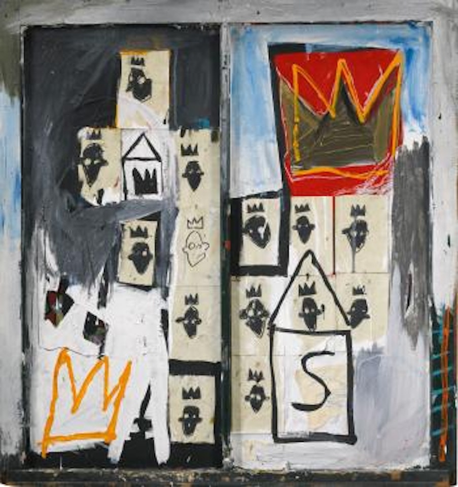 Untitled by Jean-Michel Basquiat