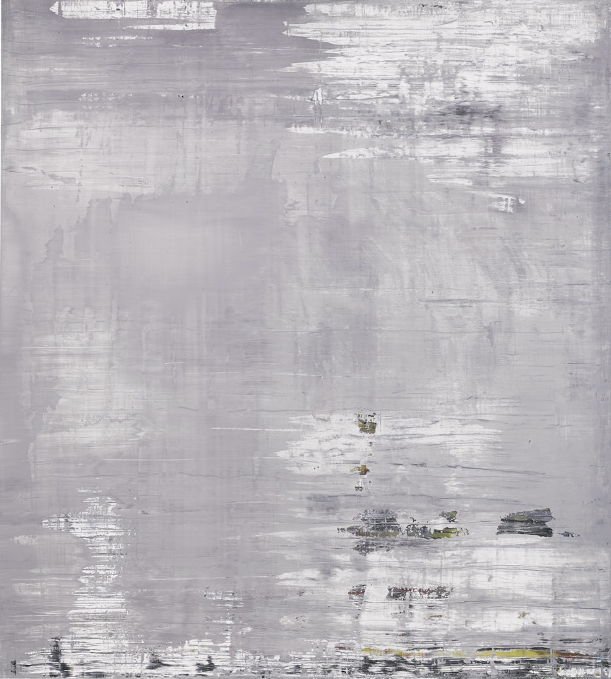 ABSTRAKTES BILD by Gerhard Richter