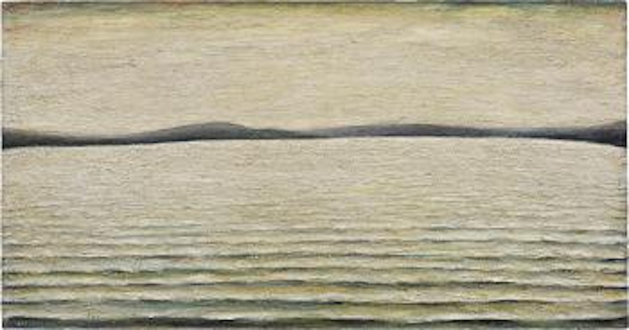Reservoir by Laurence Stephen Lowry