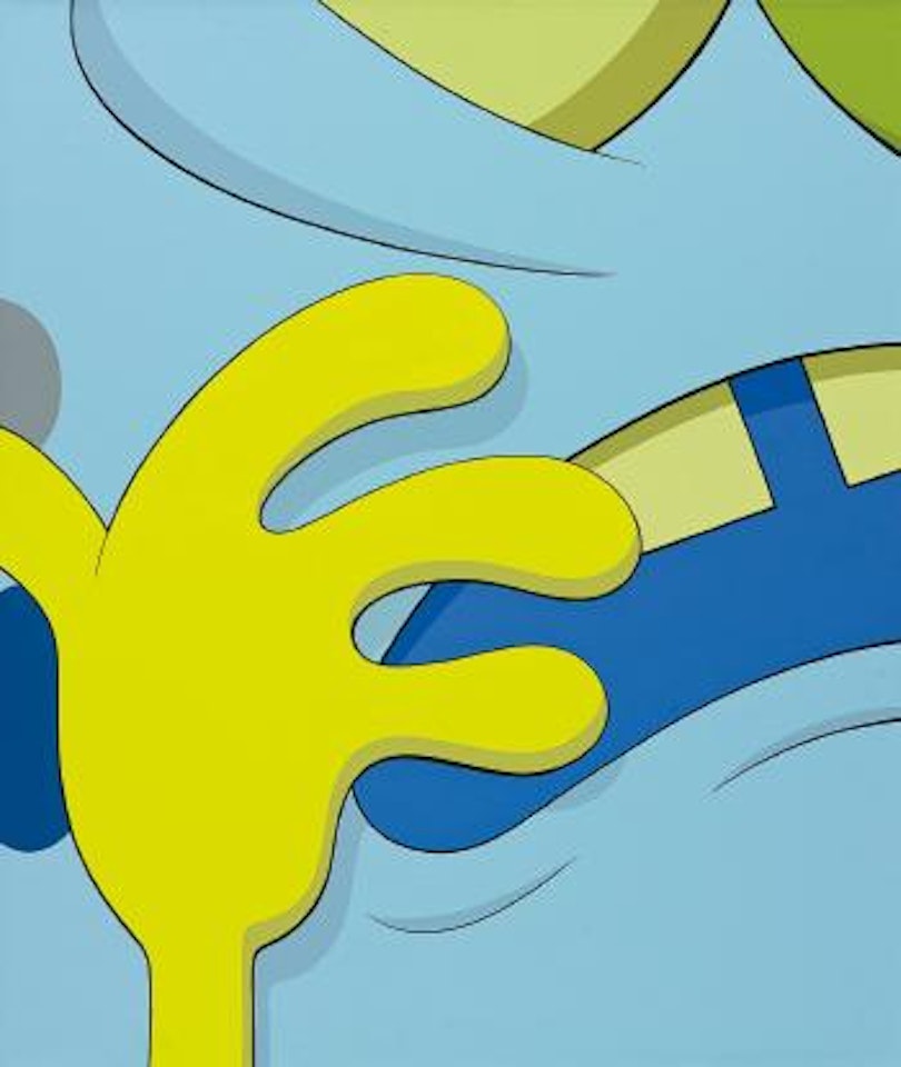 Untitled by Kaws
