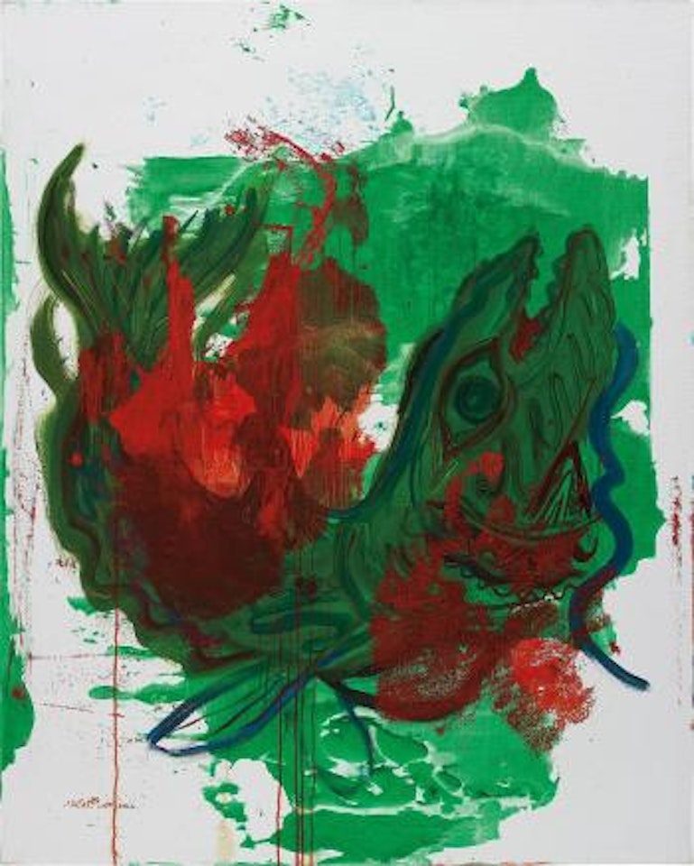 Untitled by Josh Smith