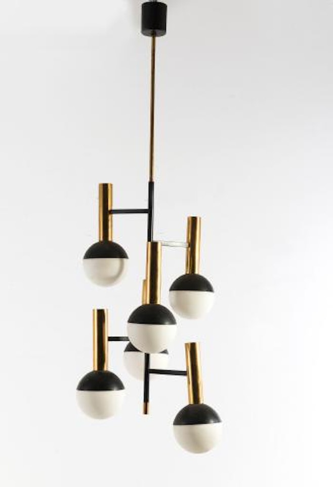 Ceiling light by Stilnovo